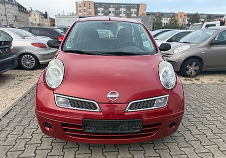 Nissan Micra City Zustand sehr gut