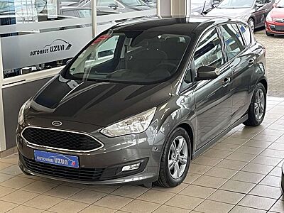 Ford C-Max SYNC PDC Parkassistent 1.Hand 8 fa  Klima