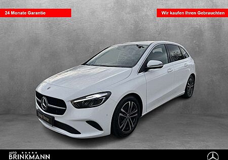 Mercedes-Benz B 180 d PROGRESSIVE/MBUX/NAVI/KAMERA/LED SHZ/Klima