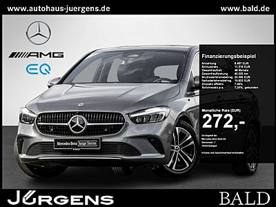 Mercedes-Benz B 180 Progressive/Pano/LED/Kamera/Shz/Winter/17"