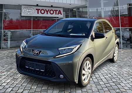 Toyota Aygo 1.0 Pulse wenig KM*junger Gebrauchter