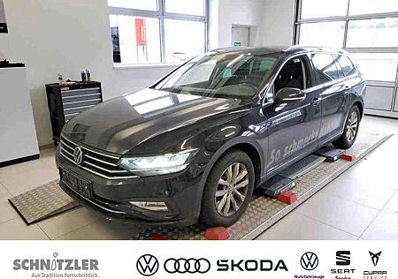 VW Passat Variant Volkswagen 2.0 TDI DSG Business STHZ/NAVI/RFK/ACC+++