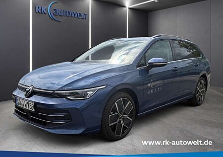 VW Golf Variant Volkswagen 8 VIII Style 1,5 l eTSI DSG AHK Panodach