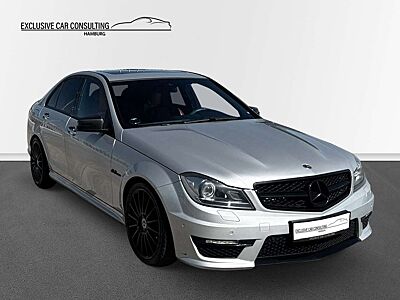 Mercedes-Benz C 63 AMG Performance *DE Fzg *V-Max *Schiebed.