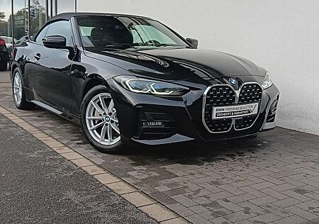 BMW 430 i Cabrio M Sportpaket*Laser*ACC*HiFi*LCPro*