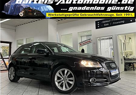 Audi A3 Sportback 2.0 TDI Ambition, Navi, Klimaautom.