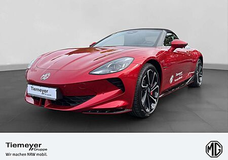 MG Cyberster Xpower Allrad BOSE Navi 360 Grad Kamer