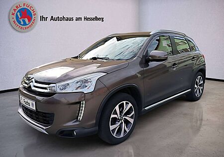 Citroen C4 Aircross e-HDi115 FeelEdition