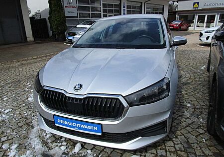 Skoda Fabia Ambition