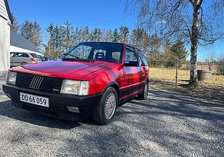 Fiat Uno Turbo i.e.
