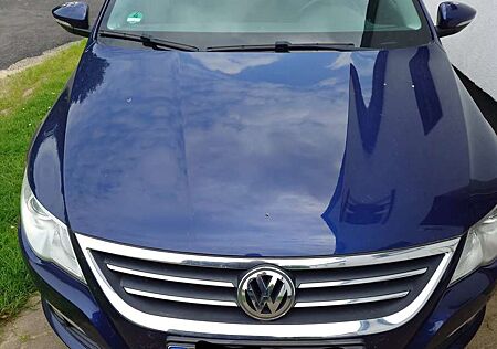 VW Passat CC Volkswagen 2.0 TSI DSG