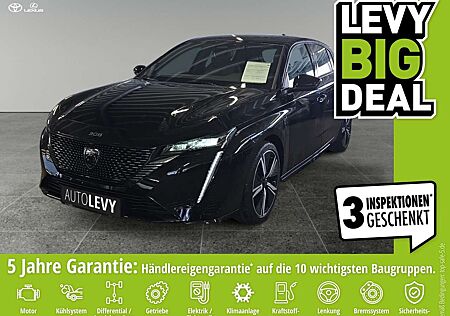 Peugeot 308 GT HDI EAT 130 +Kamera+CarPlay+Navi+PDC+