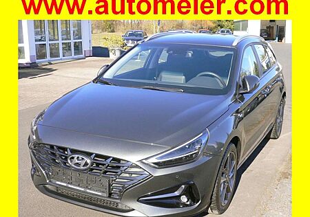 Hyundai i30 Kombi 1.0 T-GDI Mild-Hybrid DCT Trend Navi LED