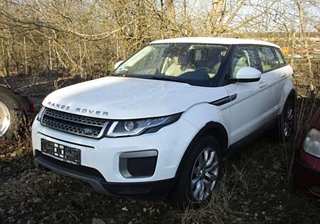 Land Rover Range Rover Evoque SE
