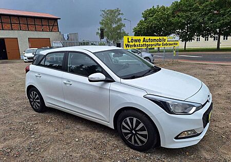 Hyundai i20 1.2 Style 1,deut.H. Lenkradheizung Tüv neu!!