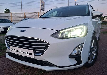 Ford Focus 1,5 EcoBlue 88kW Turnier Cool & Connect