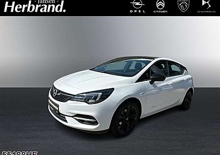 Opel Astra 1.2 Turbo, GS Line