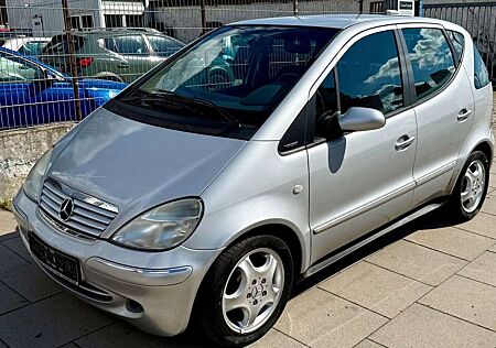 Mercedes-Benz A 160 /AUTOMATIK/ TÜV NEU/ AVANTGARDE