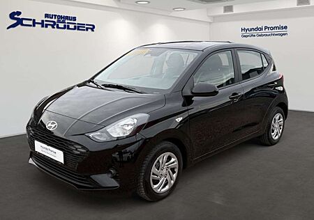 Hyundai i10 1.0 Select Allwetter Navigation Kamera Klima