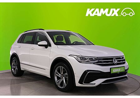 VW Tiguan Volkswagen 1.4Hybrid DSG R-Line+LED+NAVI+VIRTUAL+PDC