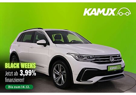 VW Tiguan Volkswagen 1.4Hybrid DSG R-Line+LED+NAVI+VIRTUAL+PDC