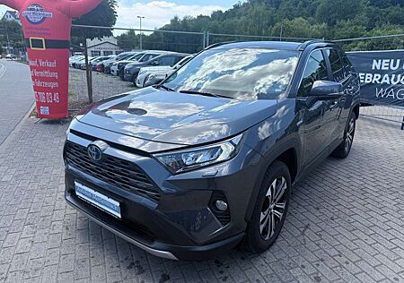 Toyota RAV 4 RAV4 Hybrid 4x4 Club