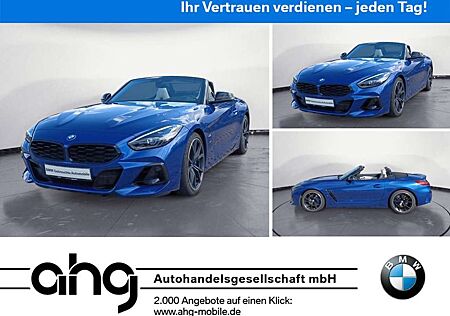 BMW Z4 M40i Navi Leder Aktiver Tempomate Head Up