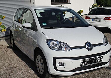 VW Up Volkswagen ! + LED+PDC+SHZ+Kamera+Tempomat