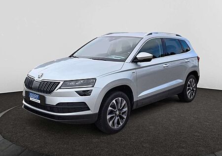 Skoda Karoq Drive 125 Navi, Heckklappe elektrisch, AHK