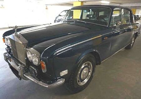 Rolls-Royce Silver Shadow I - einer der Besten!