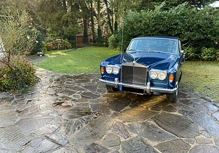 Rolls-Royce Silver Shadow I - einer der Besten!