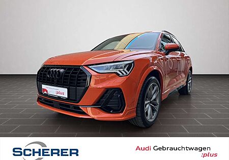 Audi Q3 S line 45 TFSI e 180(245) kW(PS) S tronic