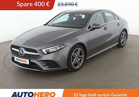 Mercedes-Benz A 200 AMG Line *NAVI*LED*TEMPO*PDC*SHZ*