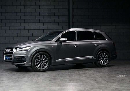 Audi Q7 3.0 TDI ultra quattro S-Line Bose Pano Nacht