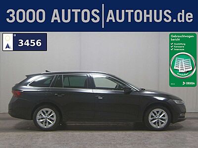 Skoda Octavia Kombi 2.0 TDI Style Navi LED Virtual HuD