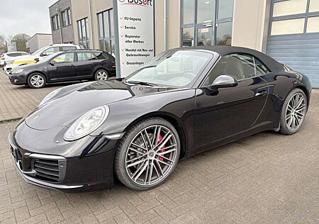 Porsche 991 Carrera S Cabriolet