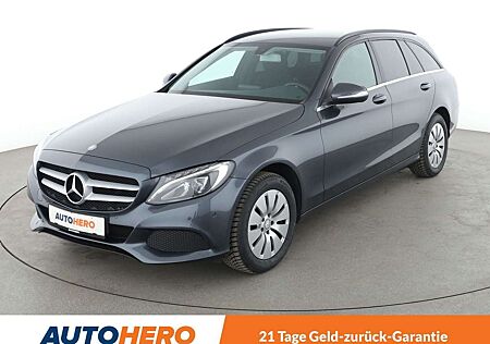 Mercedes-Benz C 180 d T BlueTEC*LED*PDC*SHZ*AHK*KLIMA*GARANTIE*
