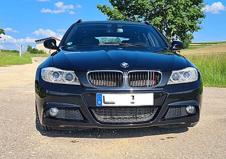 BMW 320d 320 xDrive DPF Edition Sport