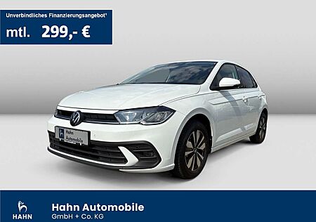 VW Polo Volkswagen 1.0TSI DSG Move LED Navi-Vorb. PDC Sitzheiz