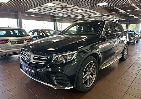 Mercedes-Benz GLC 350 d 4Matic, Panorama, Kamera, AMG Line