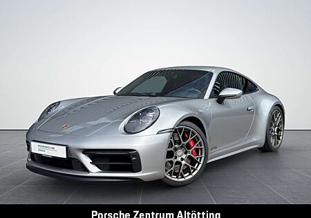 Porsche 992 (911) Carrera 4 GTS | Hinterachslenkung |