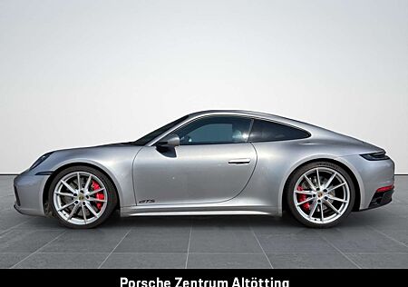 Porsche 992 (911) Carrera 4 GTS | Hinterachslenkung |