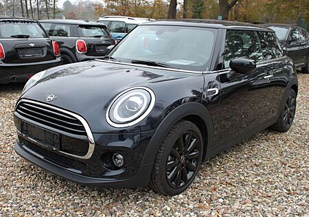 Mini Cooper 1.5 - Navi-LED-Leder-Panorama-1.Hand