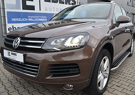 VW Touareg Volkswagen V6 TDI SOUND/LUFT/AHK/360°/MEMORY/XEN/BT