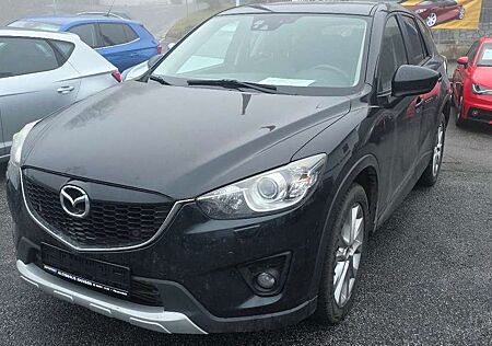 Mazda CX-5 Sports-Line 4x4, Vollausstattung !!!