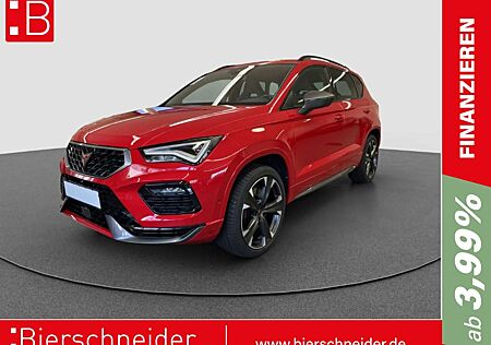 Cupra Ateca 2.0 TSI DSG 4 Dr AB 349EUR NAVI REAR VIEW DCC