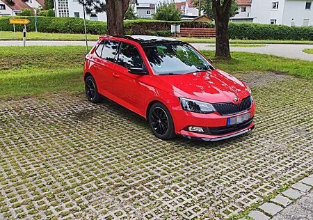 Skoda Fabia 1.2 TSI DSG Monte Carlo