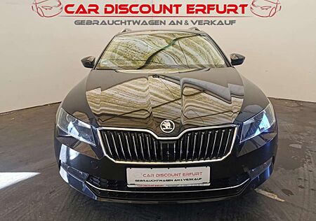 Skoda Superb Combi 1.8 TSI L&K -Standheizung-Panodach-2.Hand-