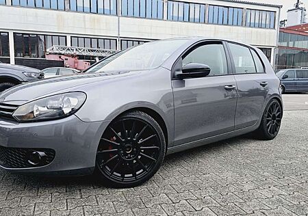 VW Golf Volkswagen VI Comfortline PDC*Tüv Neu*GTI*UMBAU