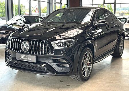 Mercedes-Benz GLE 63 AMG 4M+ Coupe Pano AIRMATIC DISTRONIC Pro 360°-K Memor